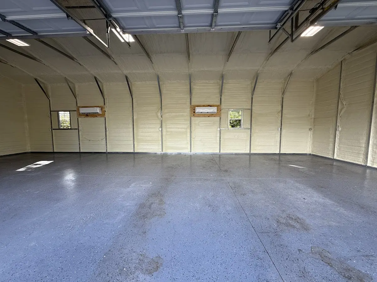 Spray Foam Roofing services in Garnet, CA